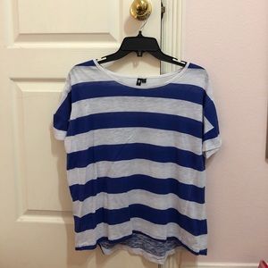 Cute and casual shirt!